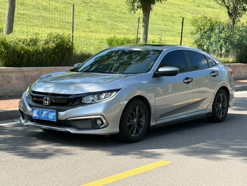 Honda Civic, 2019