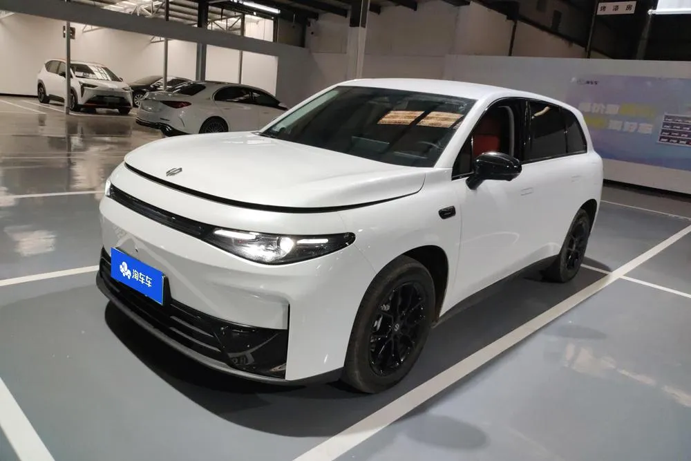 Leapmotor C10, 2024