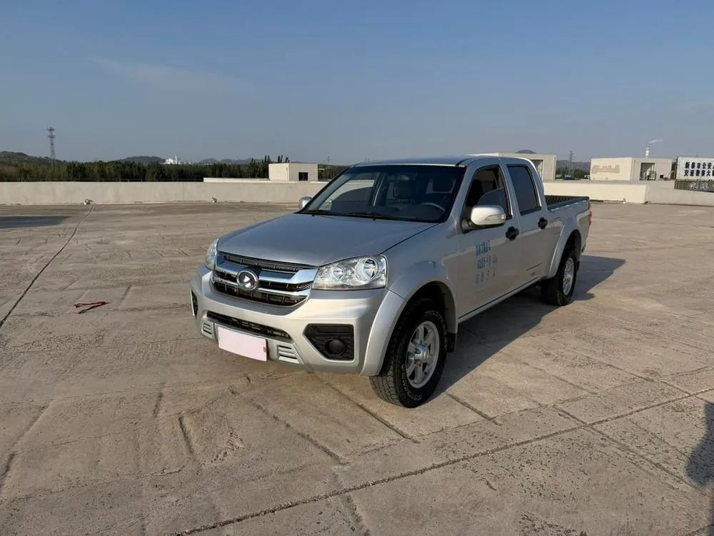 Great Wall Wingle 5, 2023