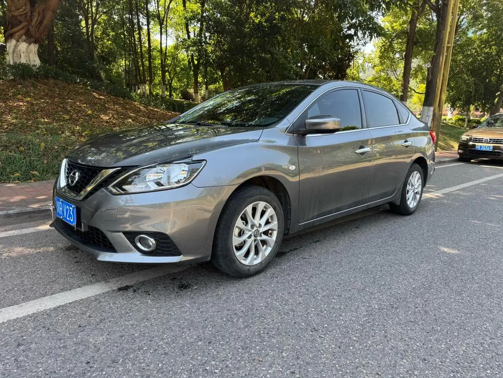 Nissan Sylphy, 2022