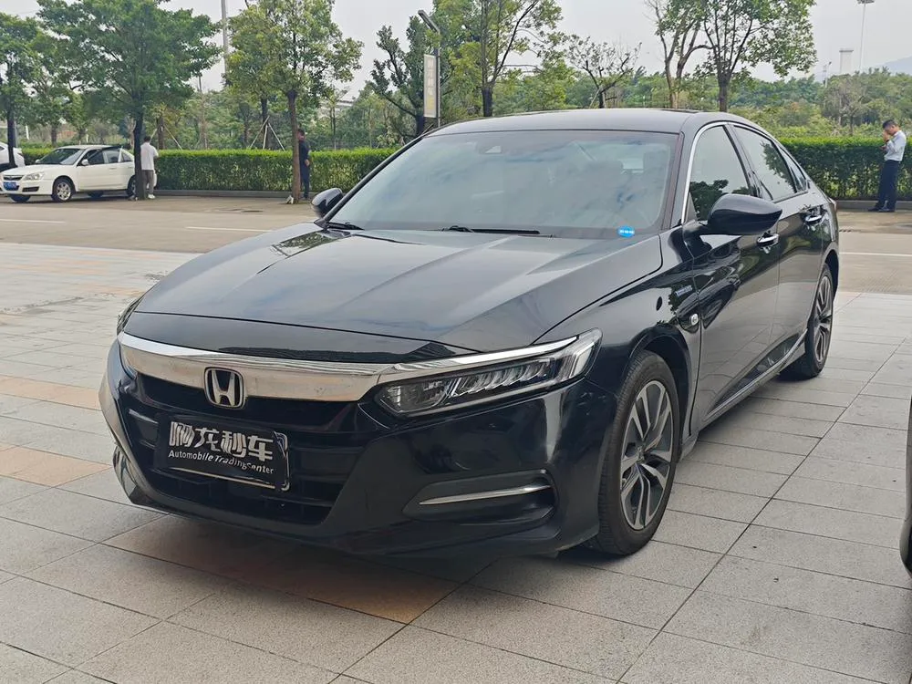 Honda Accord, 2018