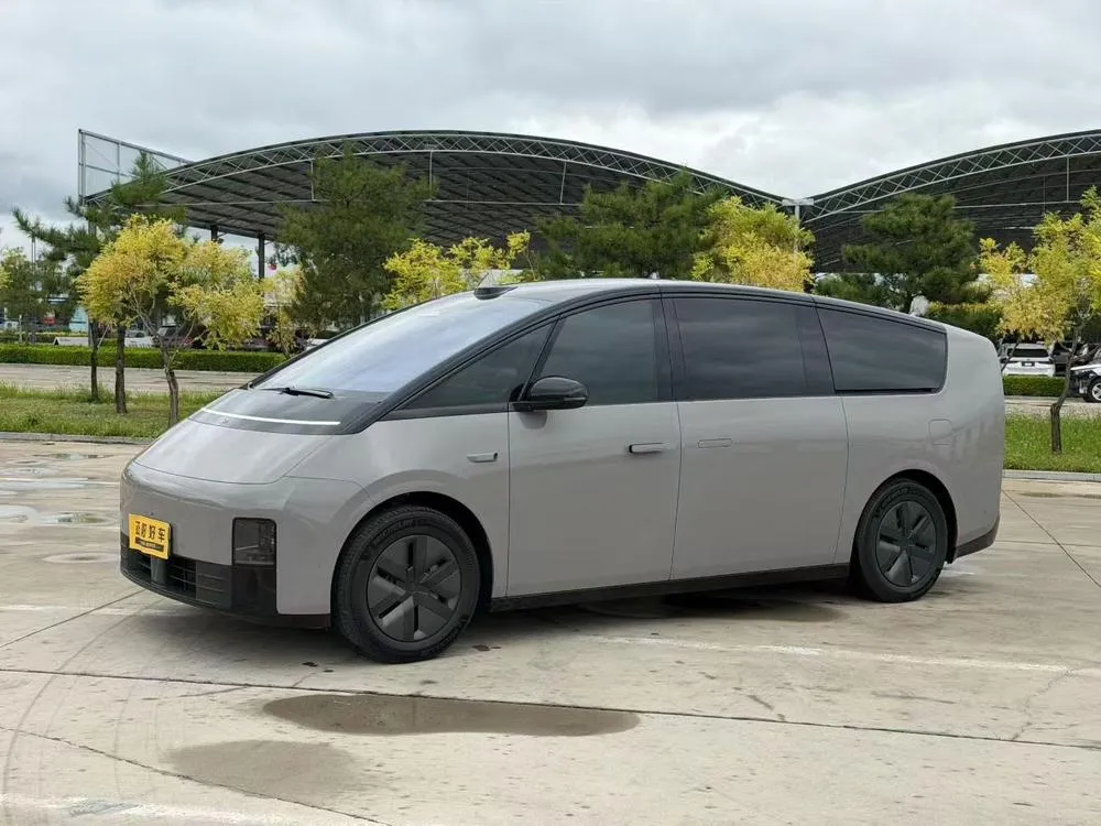 Li Auto MEGA, 2025