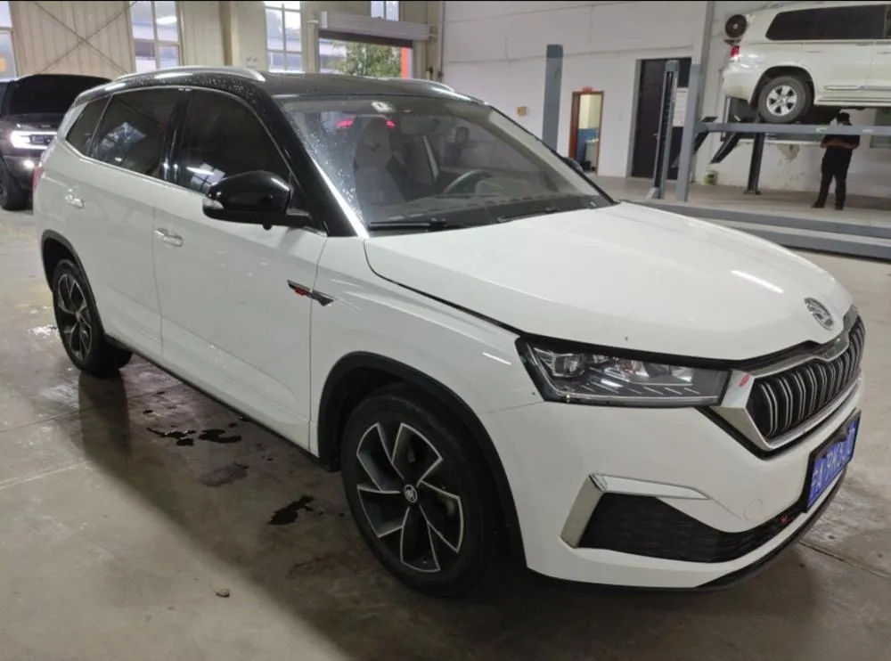 Skoda Kamiq GT, 2022
