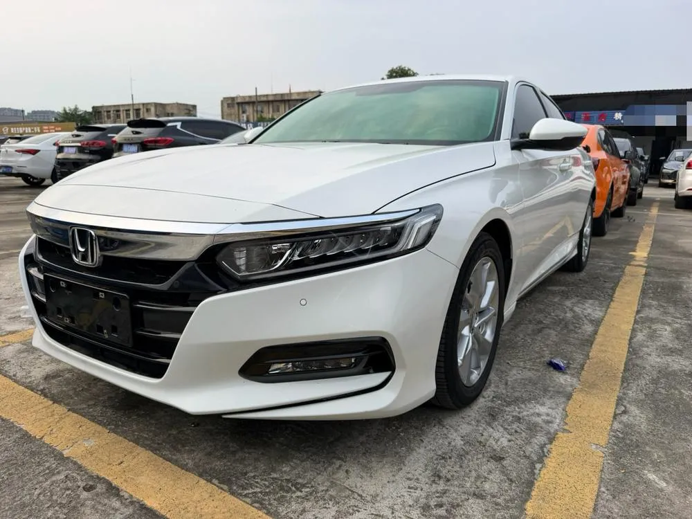 Honda Accord, 2018