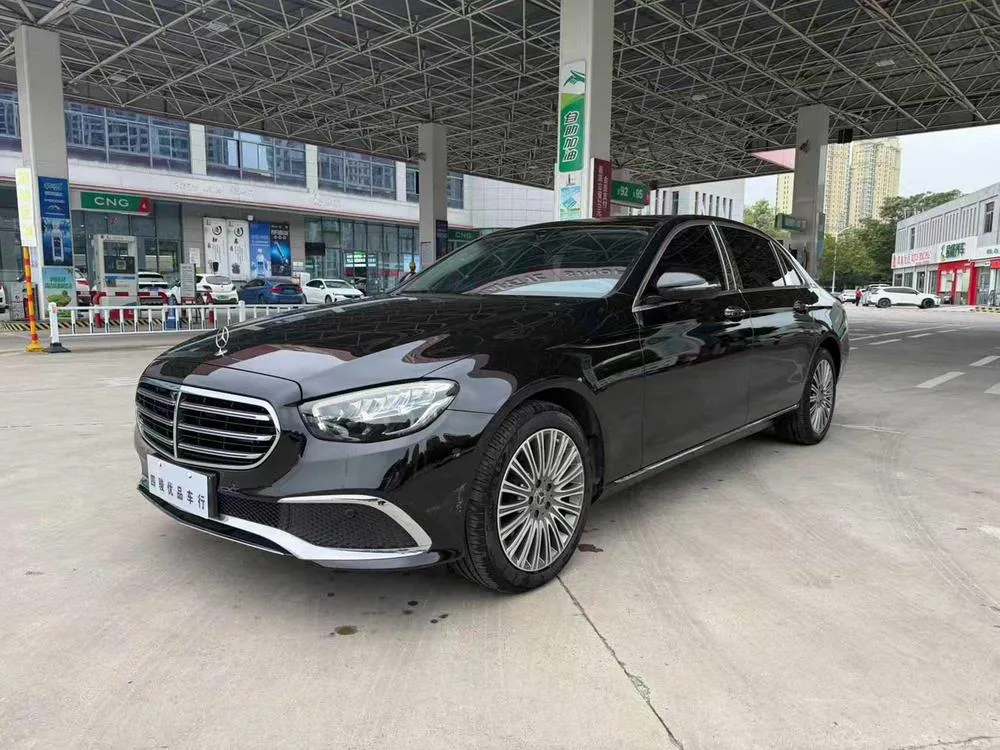 Mercedes-Benz E-Class, 2023
