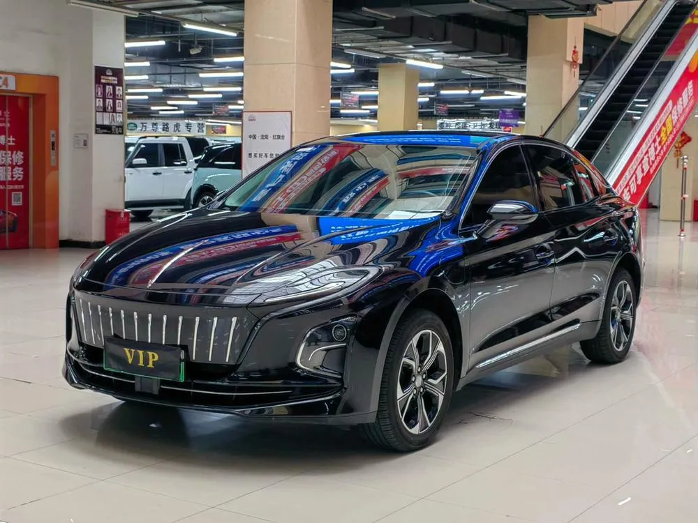 Hongqi E-QM5, 2021
