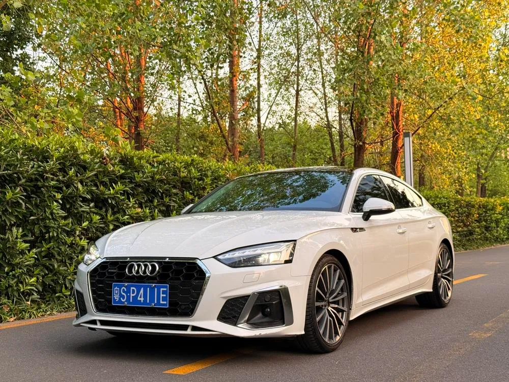 Audi A5 Sportback 40 TFSI quattro Luxury Version, 2023 — фото 1
