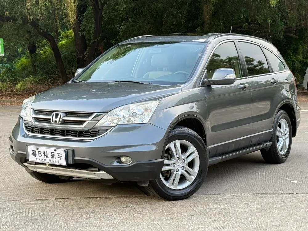 Honda CR-V, 2010