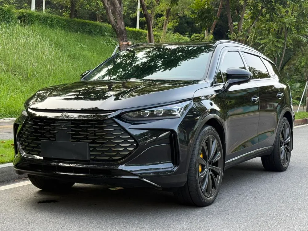 BYD Tang DM, 2024