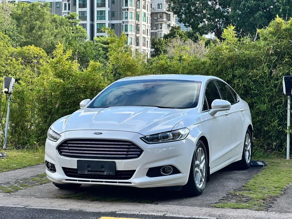 Ford Mondeo, 2013