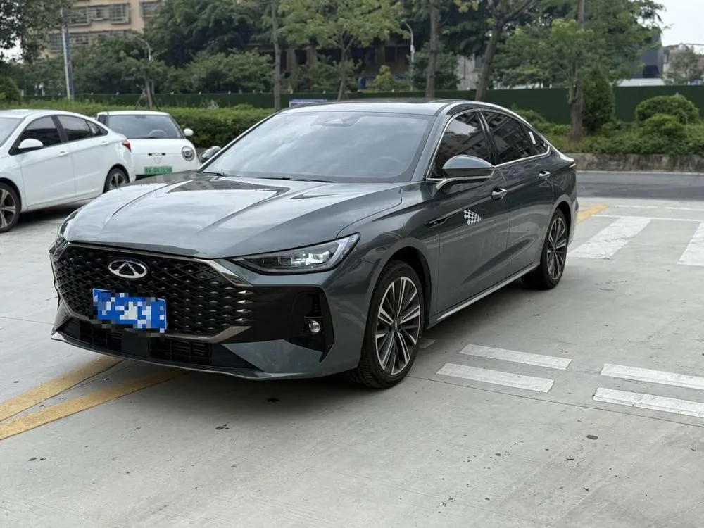Chery Arrizo 8, 2025