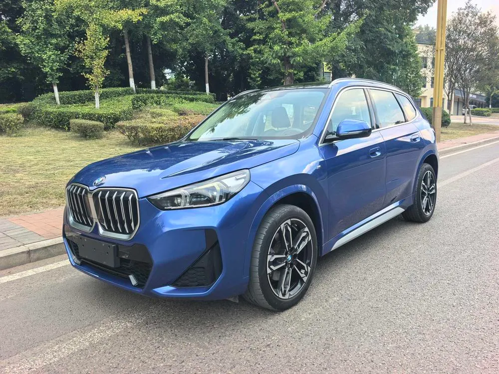 BMW X1, 2023