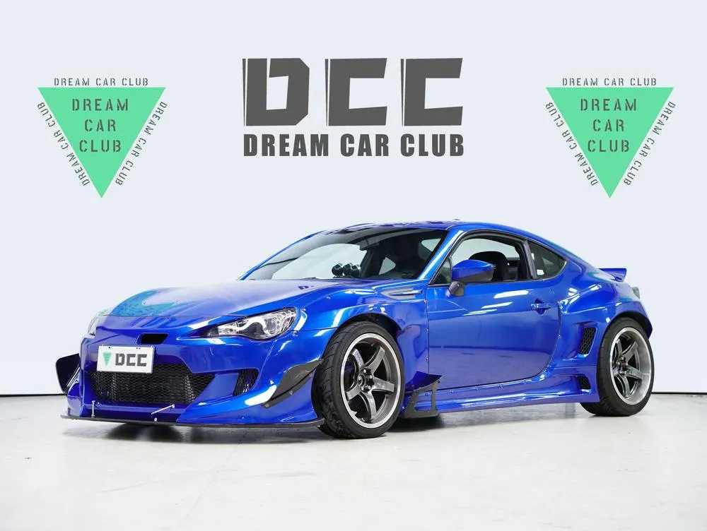 Subaru BRZ 2.0i Manual Edition, 2015 — фото 1