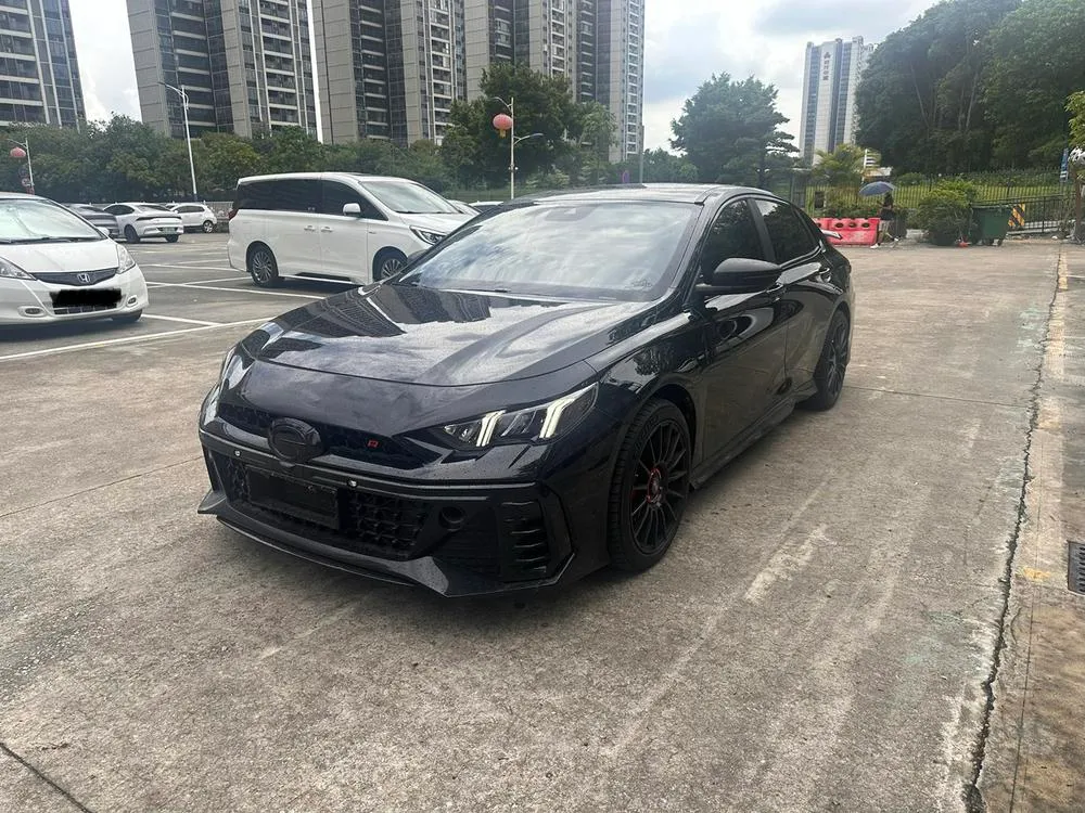 GAC Trumpchi Empow, 2024