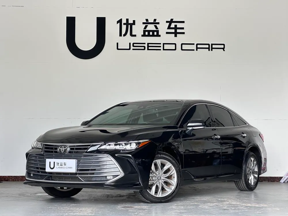 Toyota Avalon, 2019