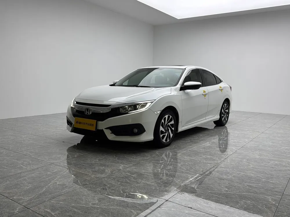 Honda Civic, 2016