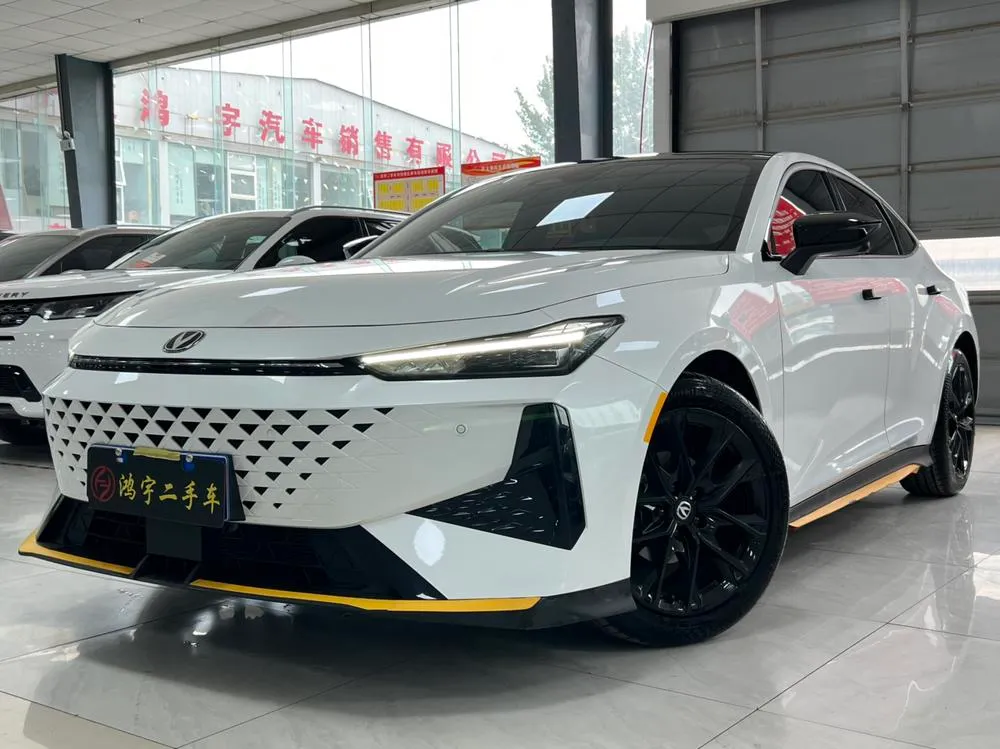 Changan UNI-V, 2024
