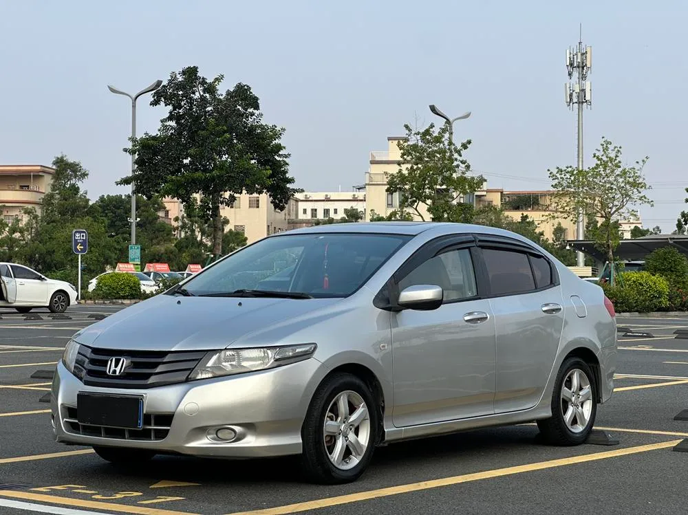 Honda City, 2009