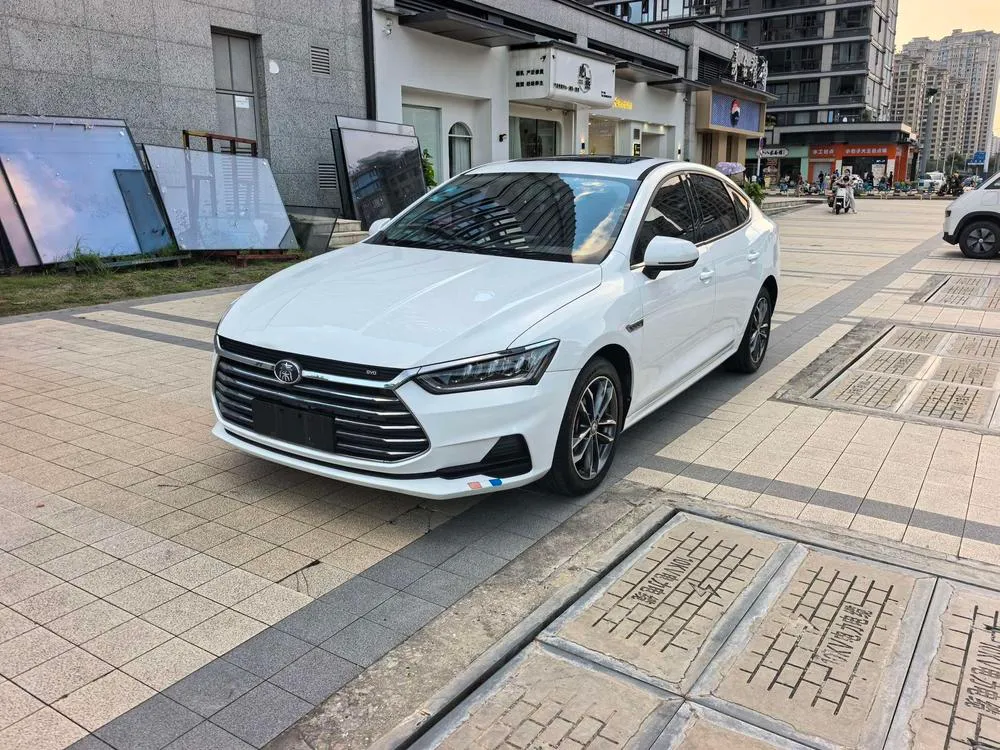 BYD Qin Pro, 2020