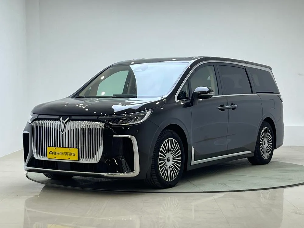 Voyah Dreamer PHEV, 2025