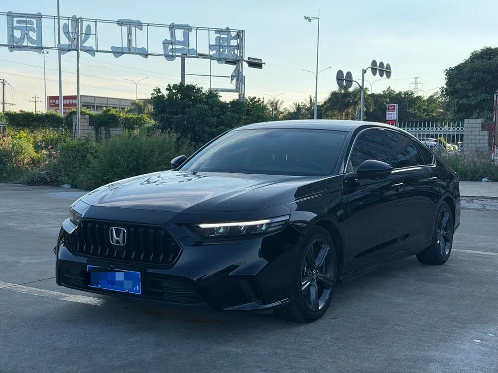 Honda Inspire, 2023