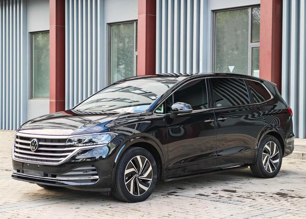Volkswagen Viloran, 2023