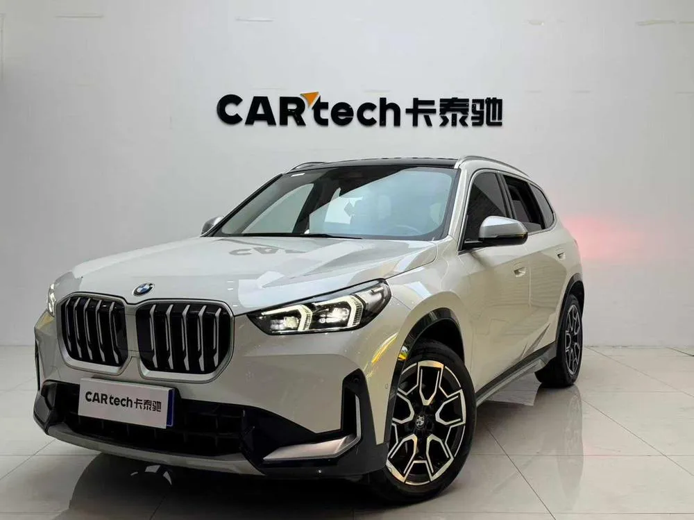 BMW X1, 2023