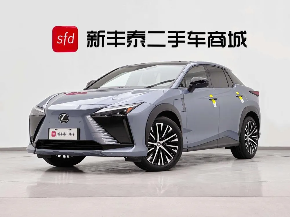 Lexus RZ, 2023