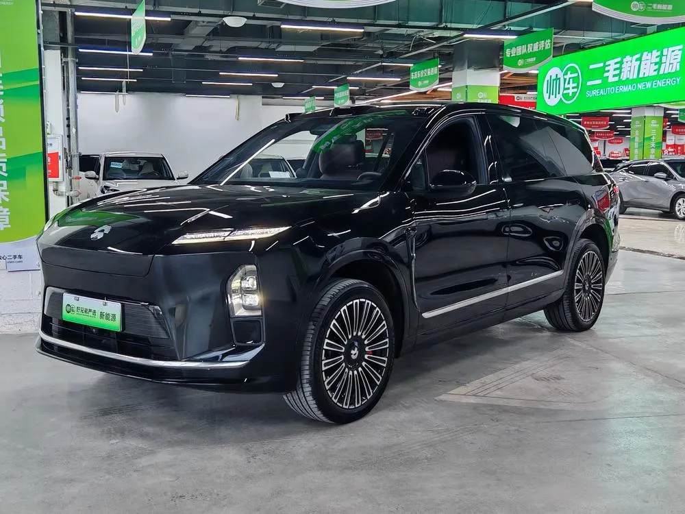 NIO ES8, 2026