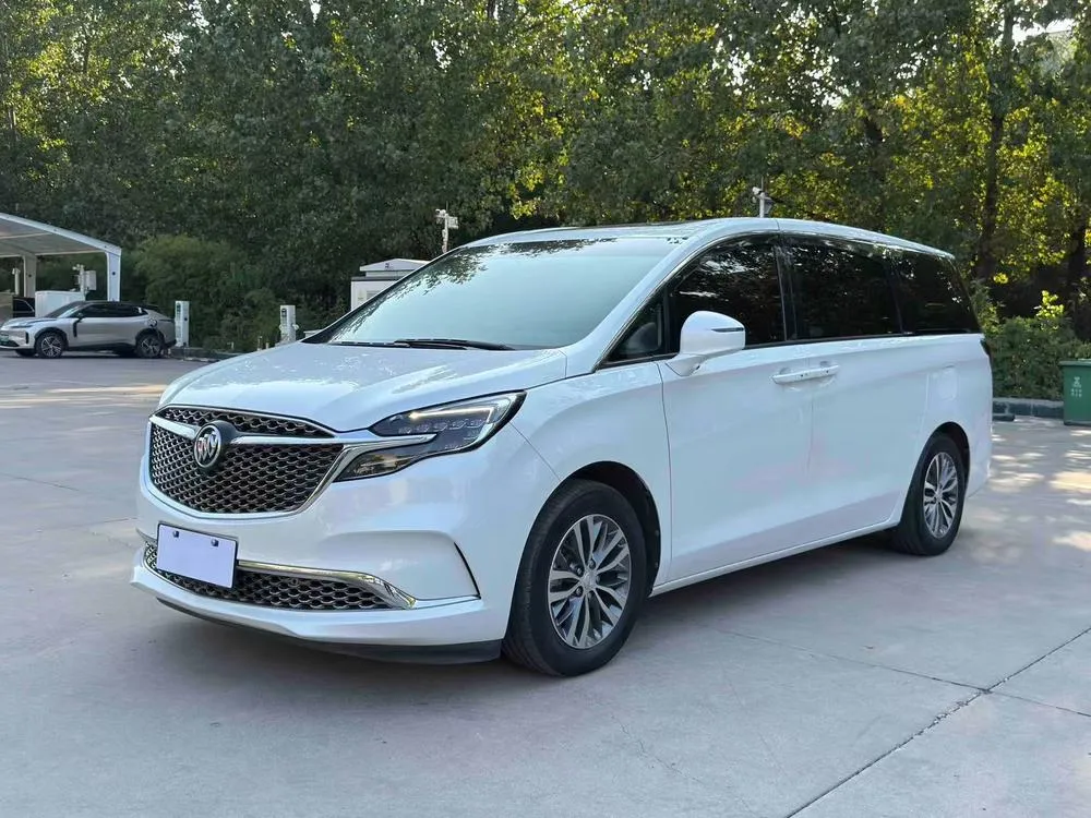 Buick GL8, 2021