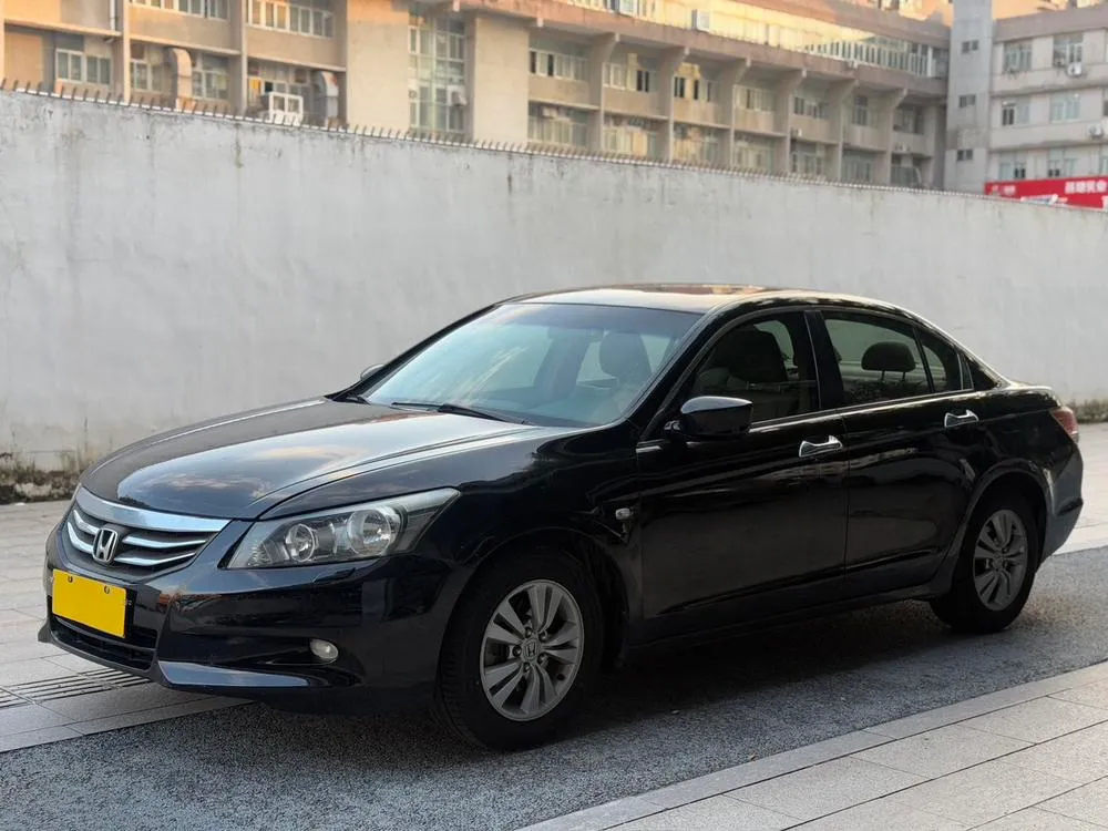 Honda Accord, 2012