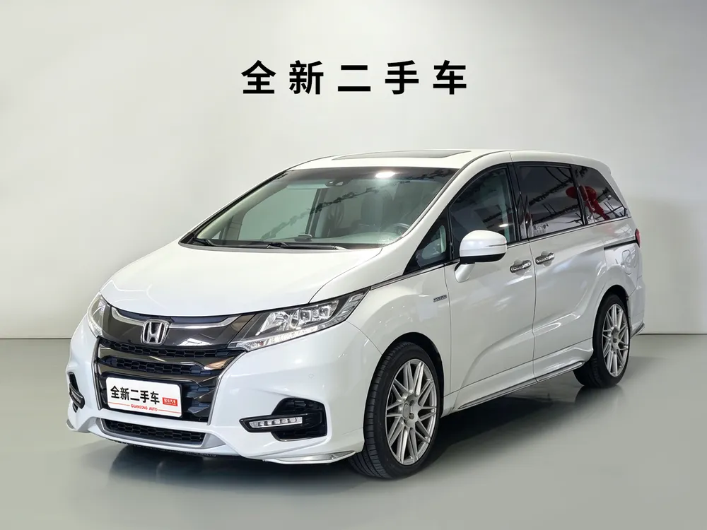 Honda Odyssey, 2019