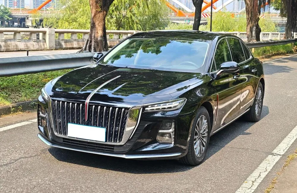 Hongqi H5, 2024
