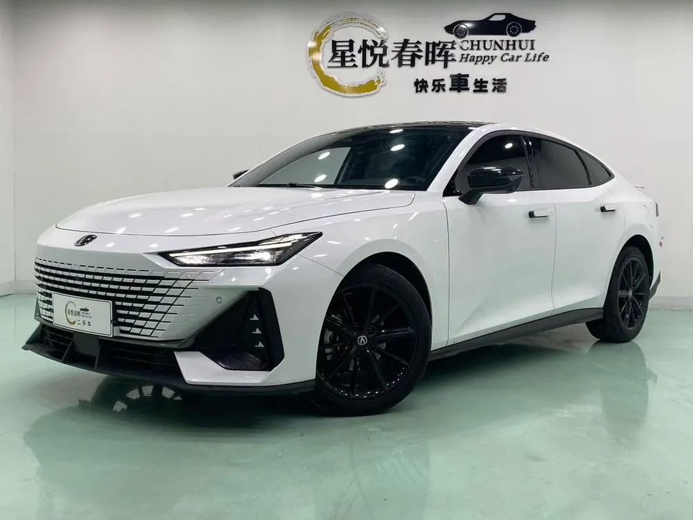 Changan UNI-V, 2023