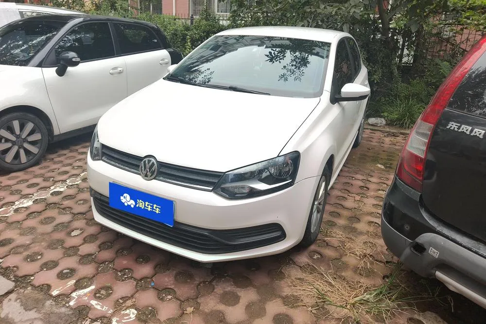 Volkswagen Polo 1.5L Auto Version, 2018 — фото 1