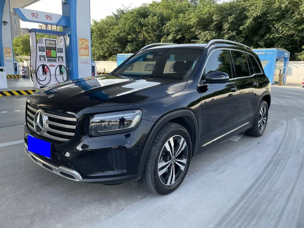 Mercedes-Benz GLB, 2024