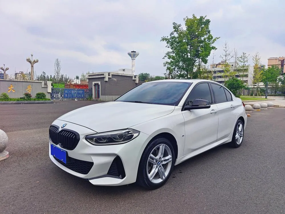 BMW 1-Series, 2021