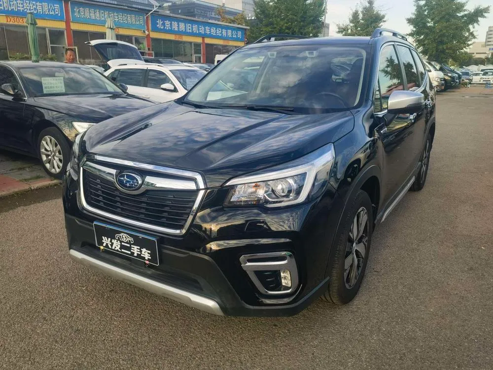 Subaru Forester, 2019