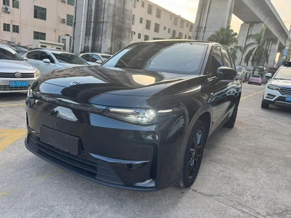 Leapmotor C10, 2024