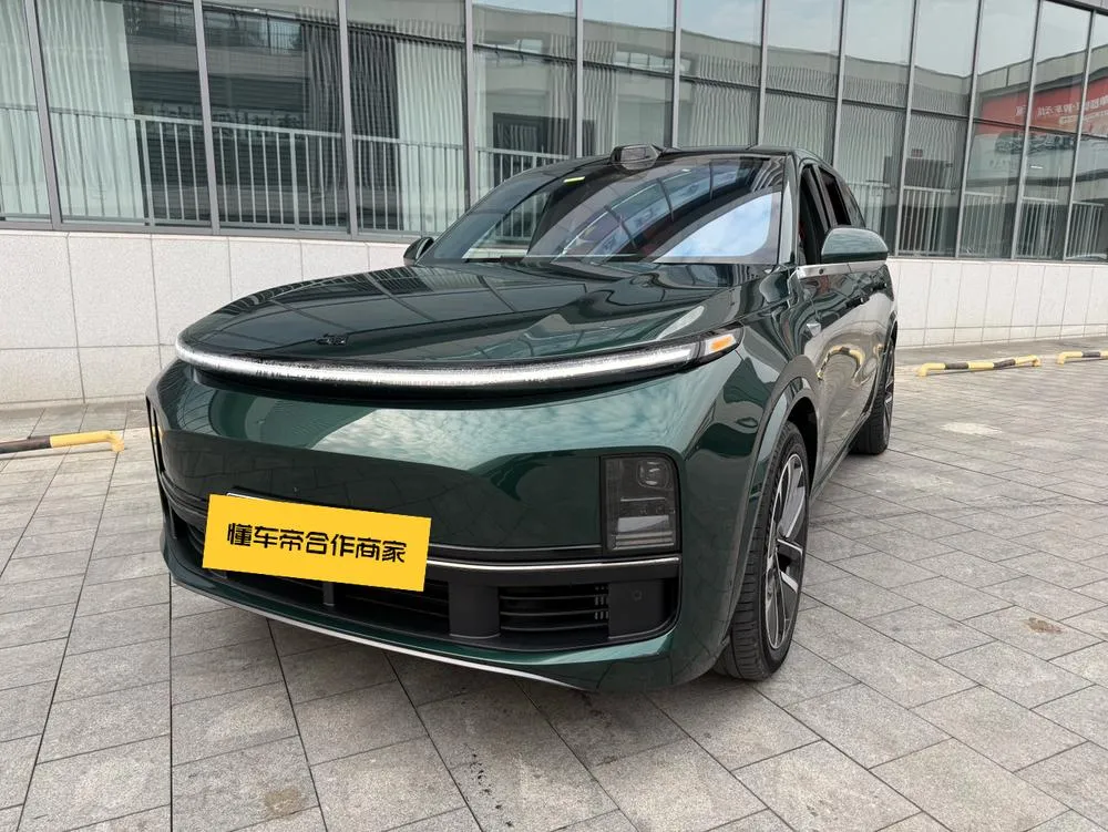 Li Auto L9, 2024