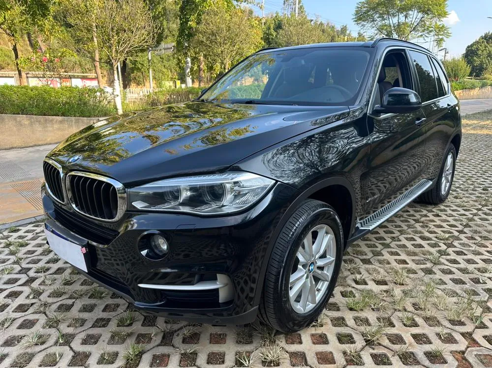BMW X5 (Import), 2014