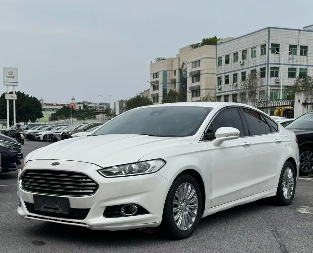 Ford Mondeo, 2013
