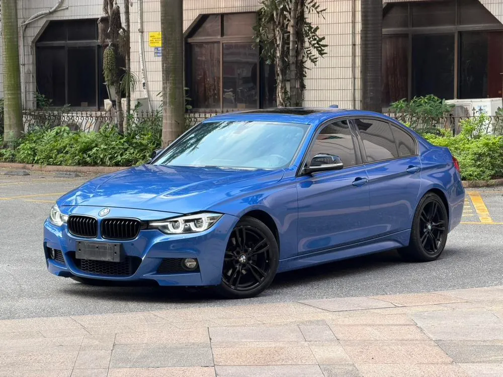 BMW 3-Series, 2019