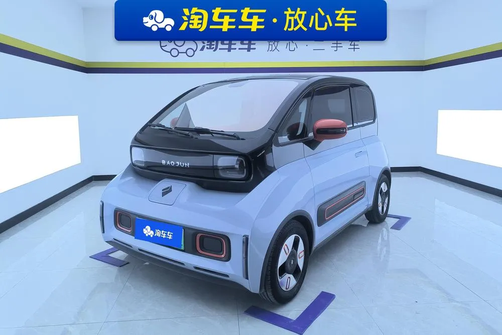 Baojun KiWi EV, 2021