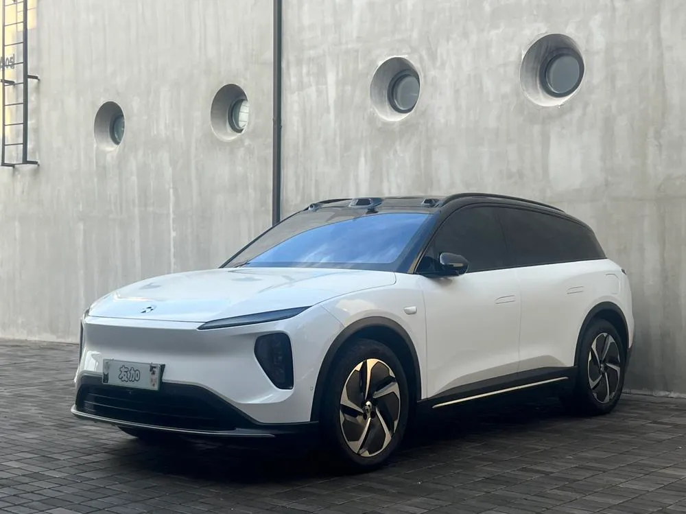 NIO ES6, 2024