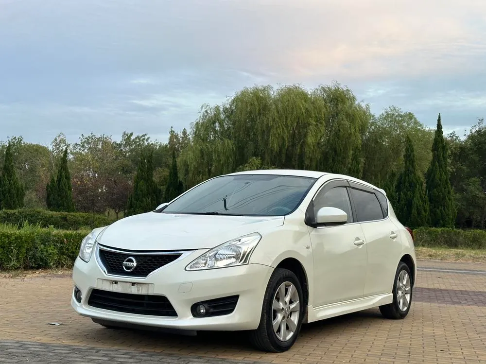 Nissan Tiida, 2014