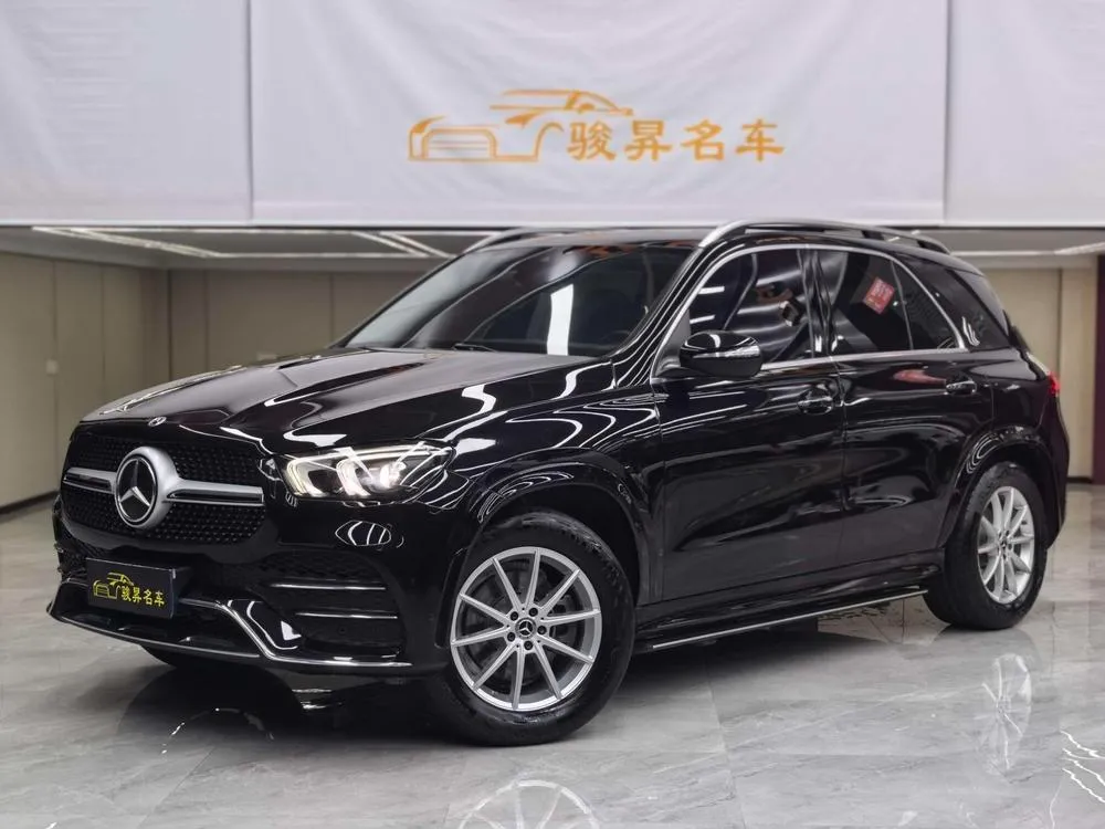 Mercedes-Benz GLE (Import), 2021