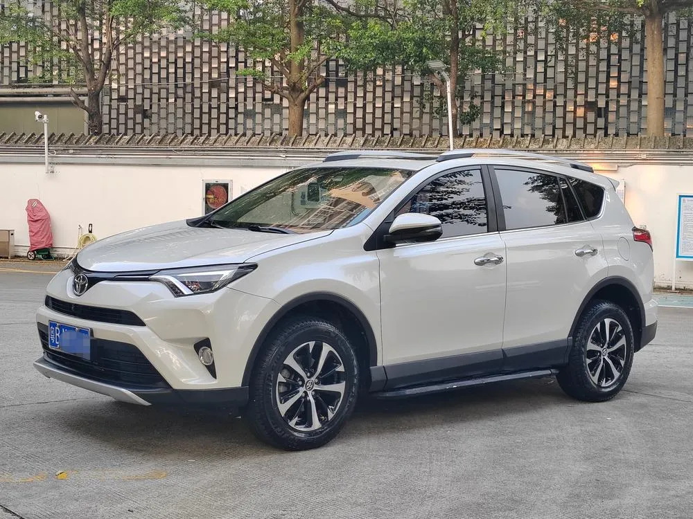 Toyota RAV4, 2019