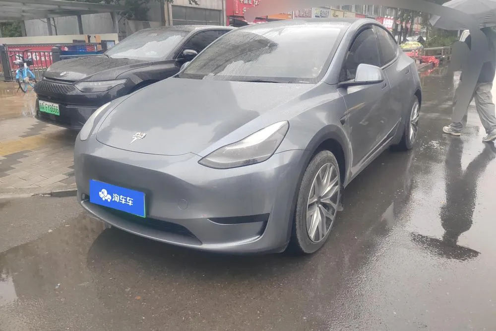 Tesla Model Y, 2024