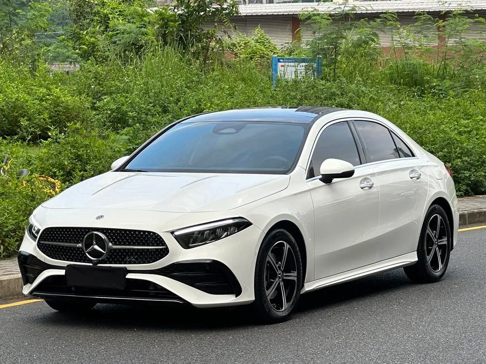 Mercedes-Benz A-Class, 2025